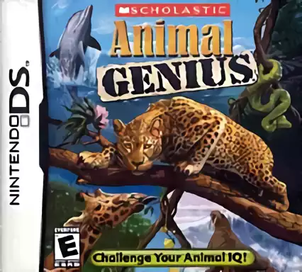Image n° 1 - box : Animal Genius